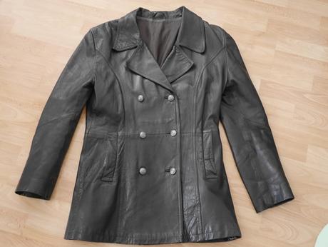 Kožené sako, 46