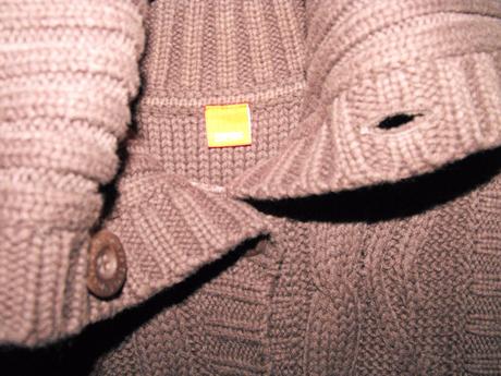 Vesta s vysokým golierom esprit, esprit,s