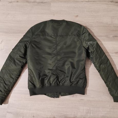 Jarní, podzimní bunda, bomber, m