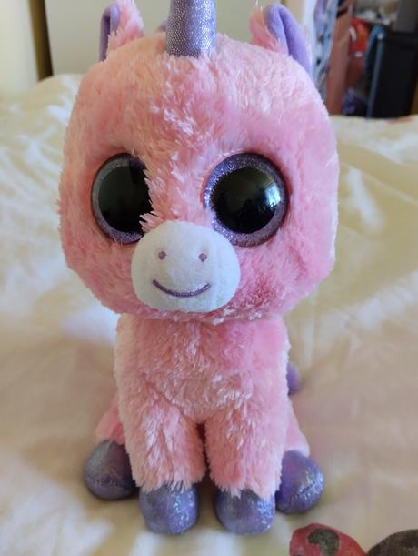 Plyšový jednorožec, 