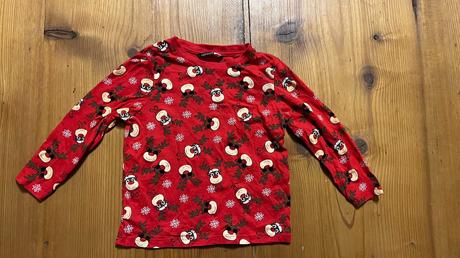 Tričko se sobíky, 98