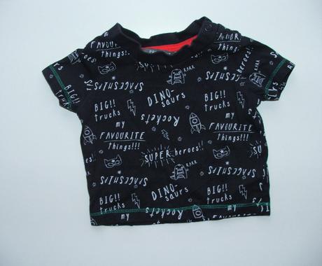 K975 chlapecké triko vel. 62, primark,62