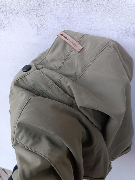 Sportovní lehké šortky, northfinder®,m