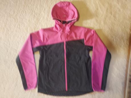 Softshellová bunda alpine pro 152/158, alpine pro,152
