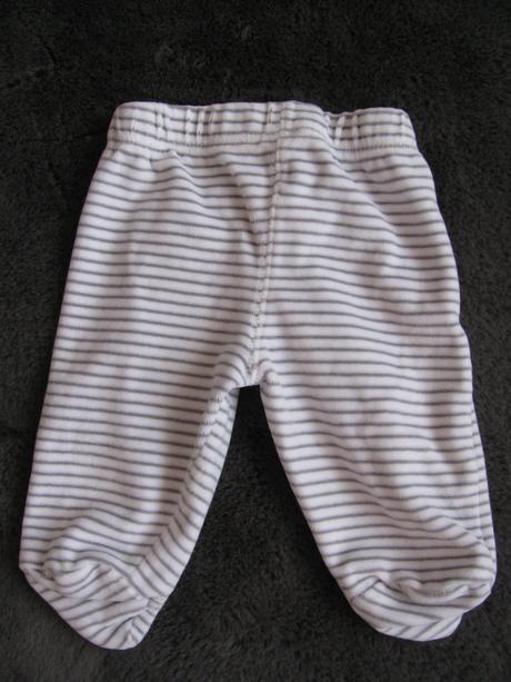 Kojenecké polo dupačky vel.0-3 měs., george,62