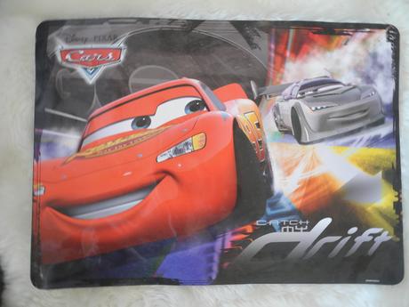 Školní potřeby cars, 