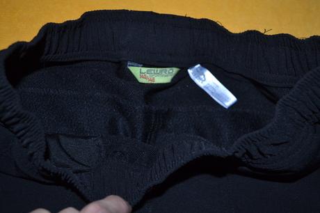 Softshellové kalhoty zn. lewro vel. 140/ 146, lewro,140