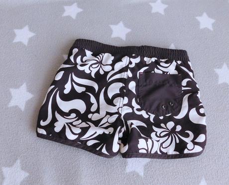 Kraťásky l.o.g.g. vel.128/134, l.o.g.g.,128