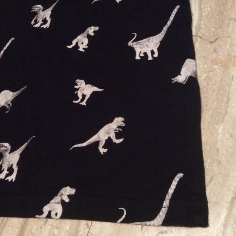 Bavlněné tričko s dinosaury, primark,92