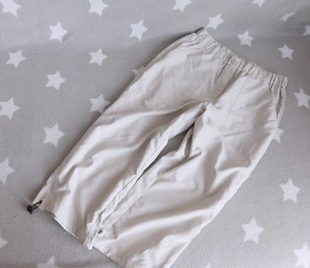 Sportovní 3/4 kalhoty vel.158, 158