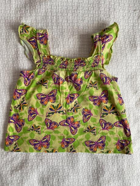 Letní set pro holku vel. 92/1,5-2r, 86–98