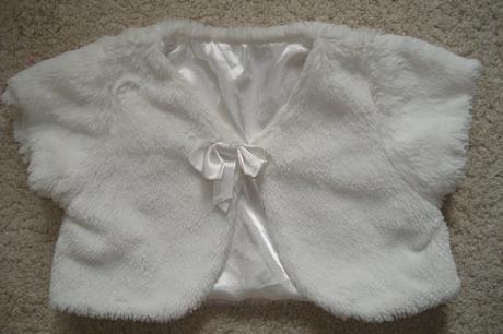 Chlupatá vestička, george,80