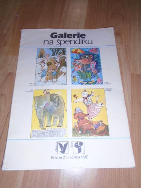 Galerie na špendlíku  retro, 