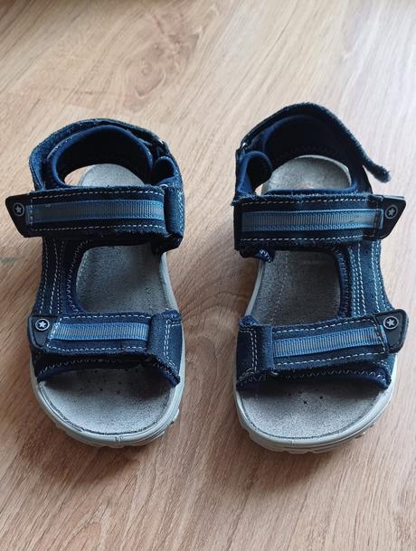Sandaly weinbrenner vel. 34, baťa,34