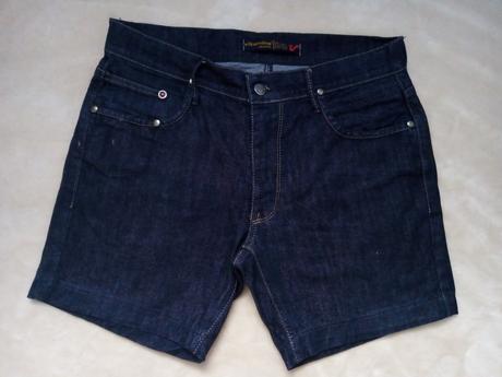 Šortky zn."vitamina jeans deluxe edition" vel."46", 46