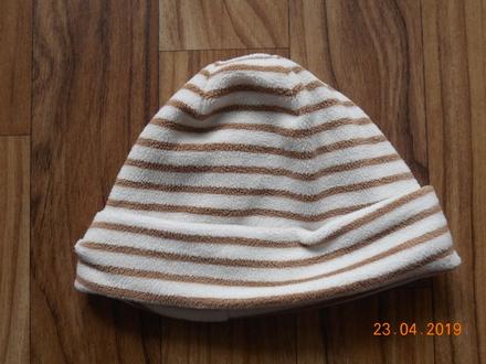 Přechodová čepička - 47 cm, 9-12 m, sterntaler,74