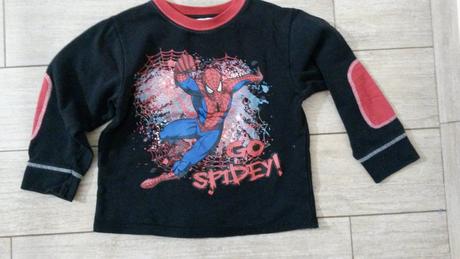 Mikina spiderman, 116