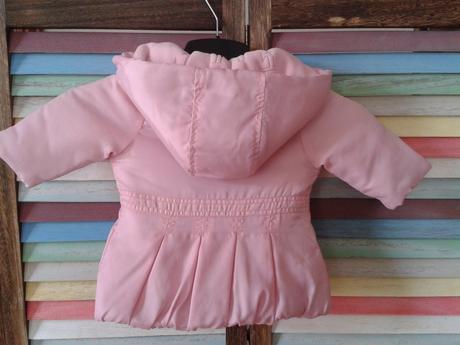 Bunda elle zimní dívčí vel. 62, elle,62