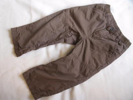 Plátěné kalhoty, 92