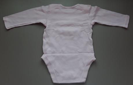 Body dlouhý rukáv, cherokee,74