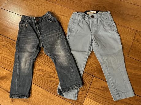 Set oblečení pro kluky - 12 ks, vel. 12-18 měsíců, 86–98