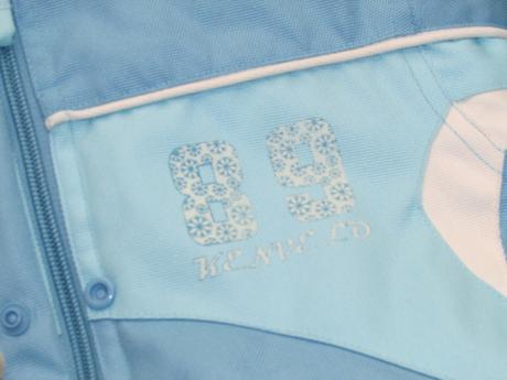 Zimní bunda, kenvelo,104