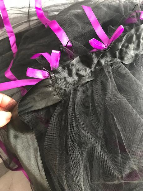 An8/ zástěra tylová - v.one size,