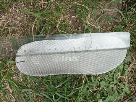 Boty na běžky alpina nnn, alpina,30