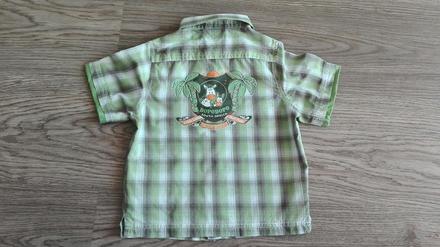 Košile s potiskem, dopodopo,92