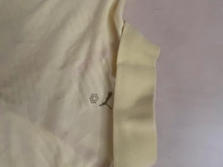 Žluté triko, vel s, puma, puma,s