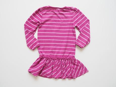 Šaty vel 122, topolino,122