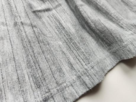 Kolová třpytivá lehká sukně vel. 152, 152