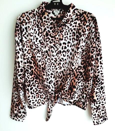 P34 dívčí košile vel. 12 let, river island, river island,152