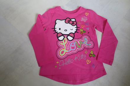 Triko hallo kitty, sanrio,104