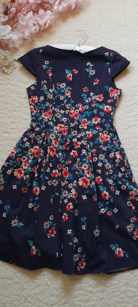 Orsay květované letní šaty s kapsami, orsay,36