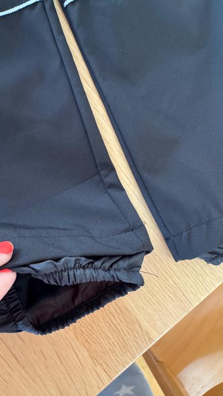 Softchelová bunda a kalhoty, northfinder®,140