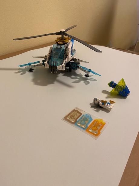 Lego ninjago set 70673,