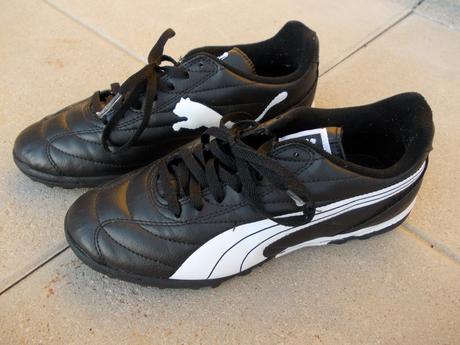 Boty / kopačky / turfy, vel.37, puma,37