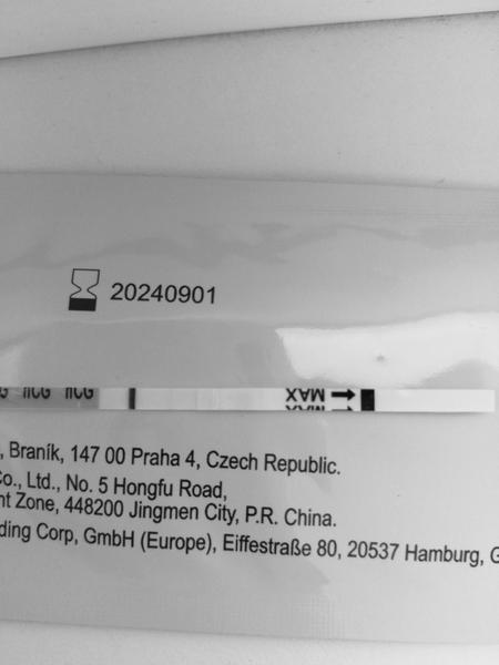 Pozitivní těhotenský test Pepino? Včasné známky těhotenství