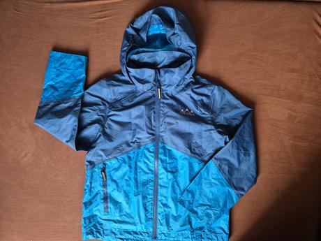 Nepromokavá bunda "2v1" crivit vel. 146/152, crivit,146