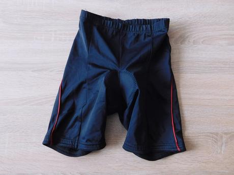 Cyklo kraťasy vel.s, s