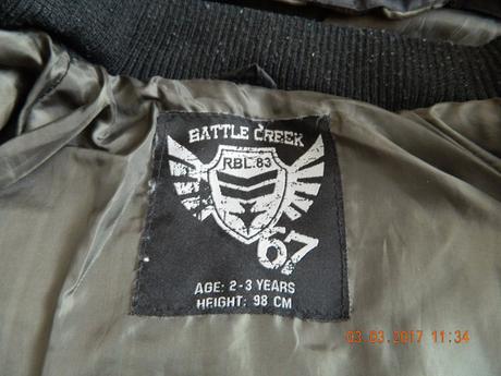 Bunda rebel, rebel,86