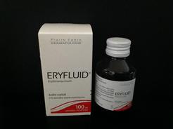 Akné a ATB Eryfluid