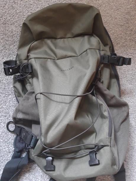 Turistický batoh nh 100 arpenaz 30 l decathlon,