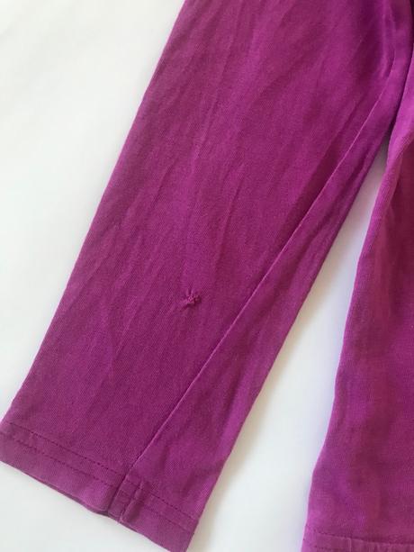 Tři trička s kočičkou, h&m,110