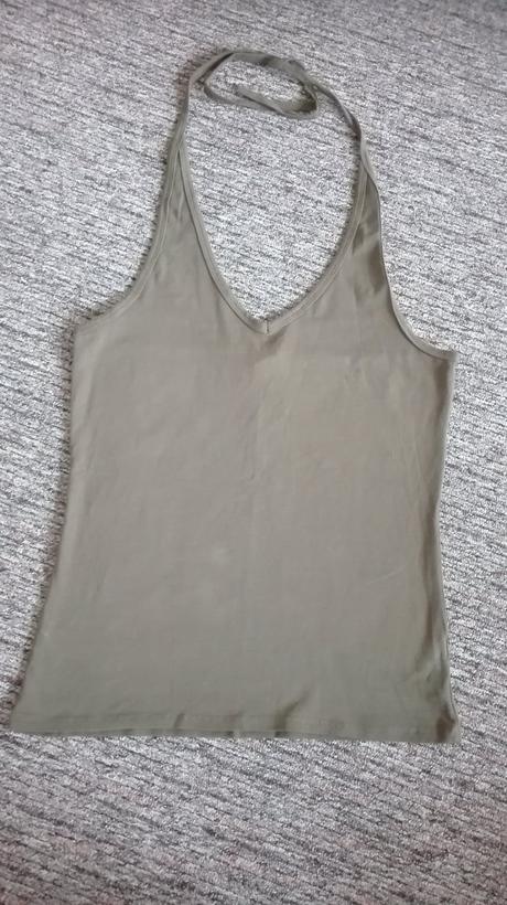 Tričko bez rukávu, m