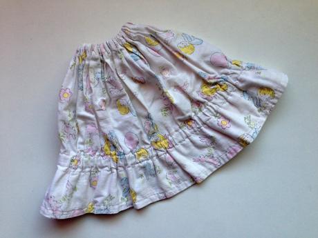 Letní klobouček pro dlouhovlásky, 