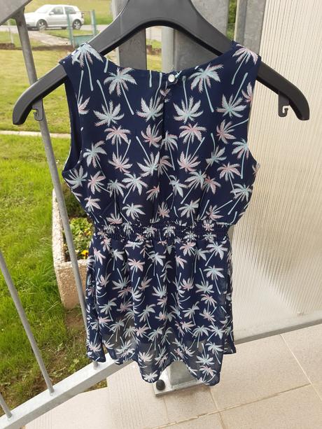 Dívčí šaty, šatičky, 128