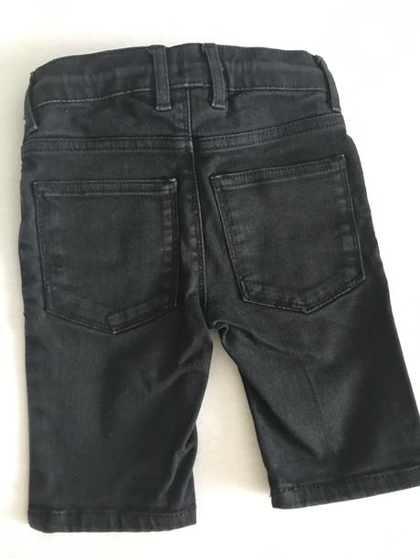 Džínové kraťasy zn. next, next,104