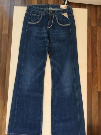 Nové džíny pc 2700, vel w26, l32, replay, replay,s